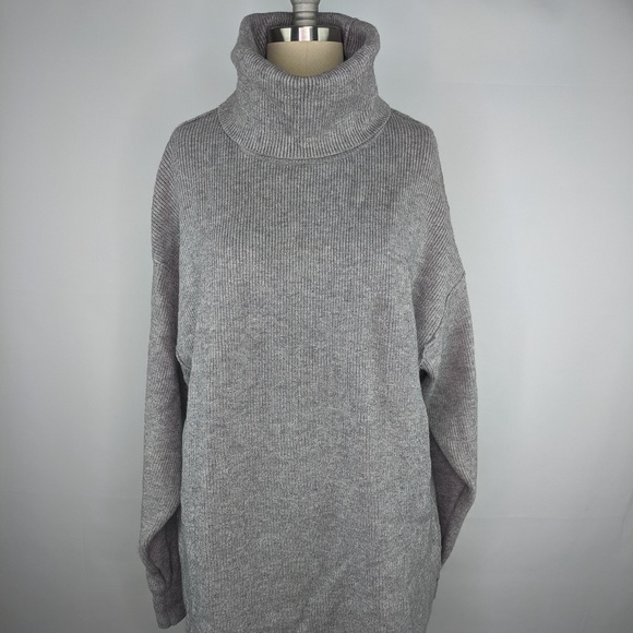 Frame Denim Sweaters - Free People Soft Structured Tunic Sweater NWT sz S